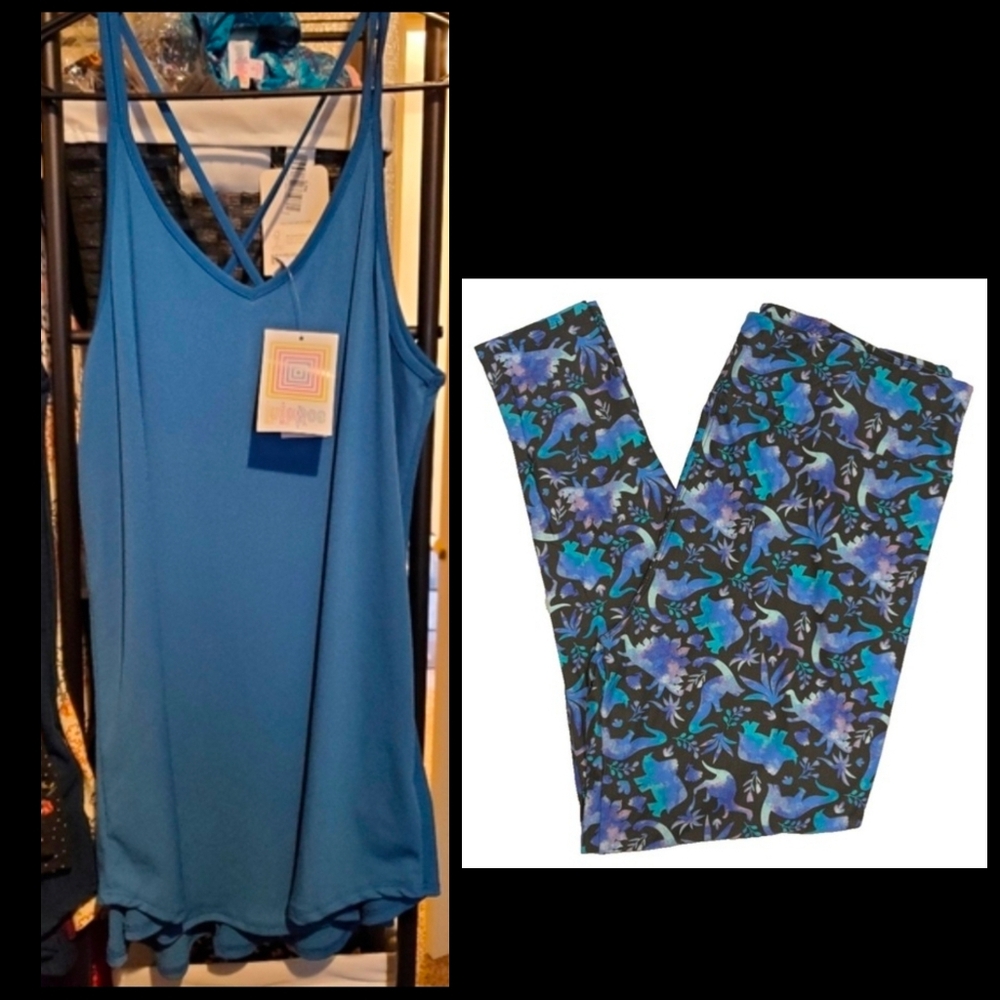 Lularoe Outfit